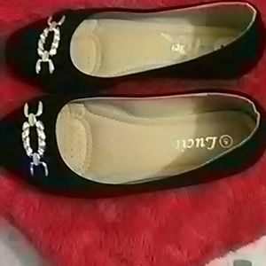A pair of shoes